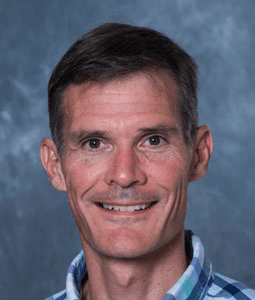 Headshot of Campbell McInnes, Ph.D.